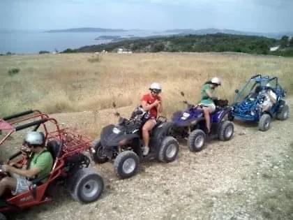 Sime アパート トロギール